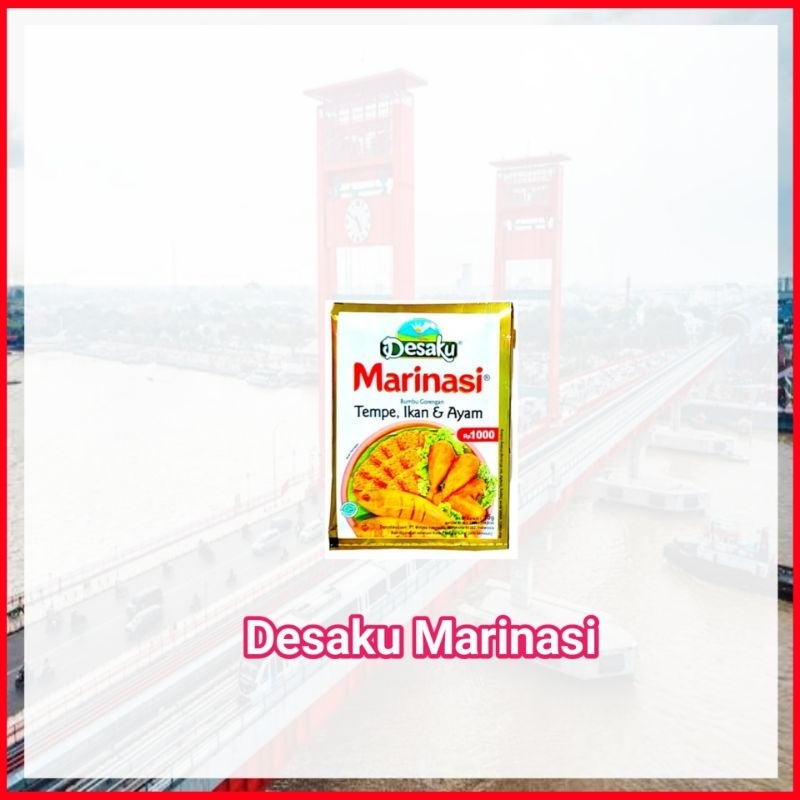 

Desaku Marinasi 1 Pcs