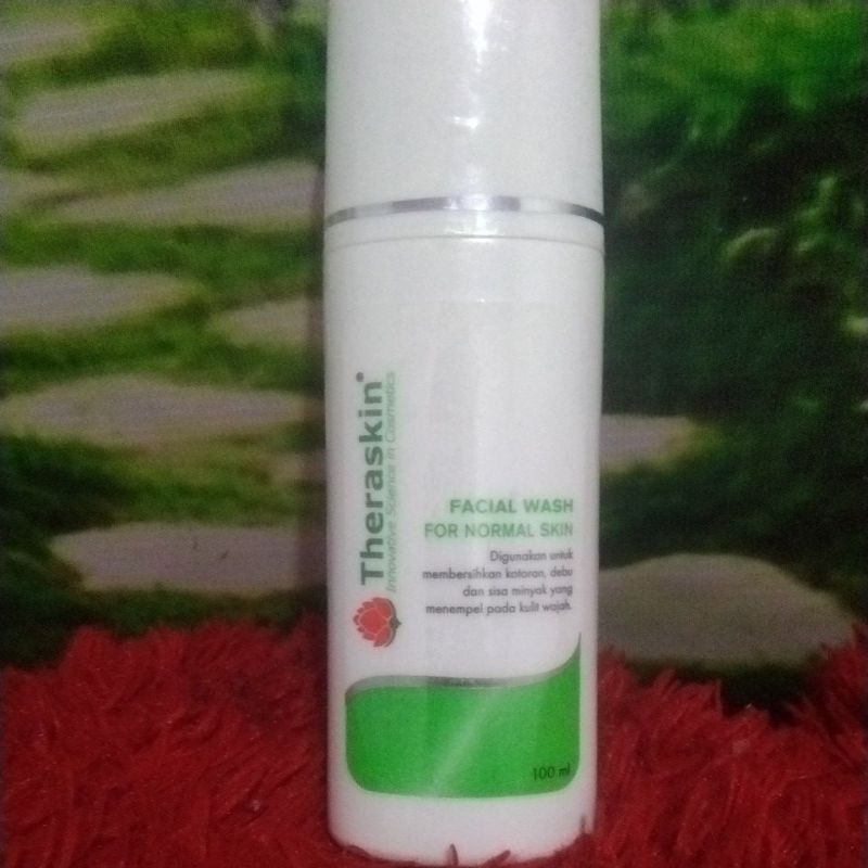 Theraskin facial Theraskin
