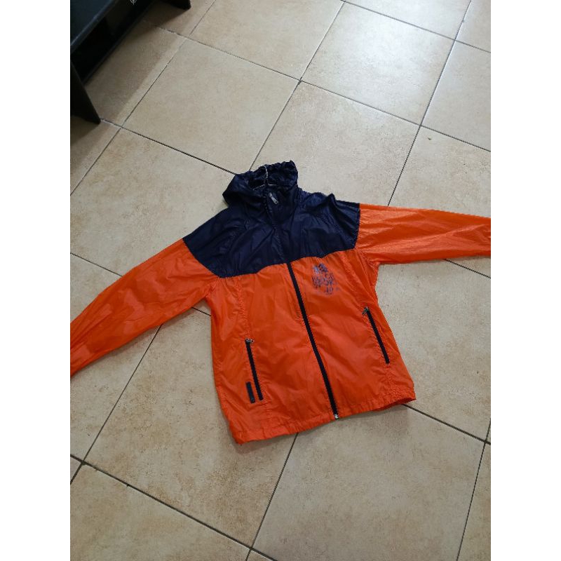 Kolon Sport Windbreaker Jacket