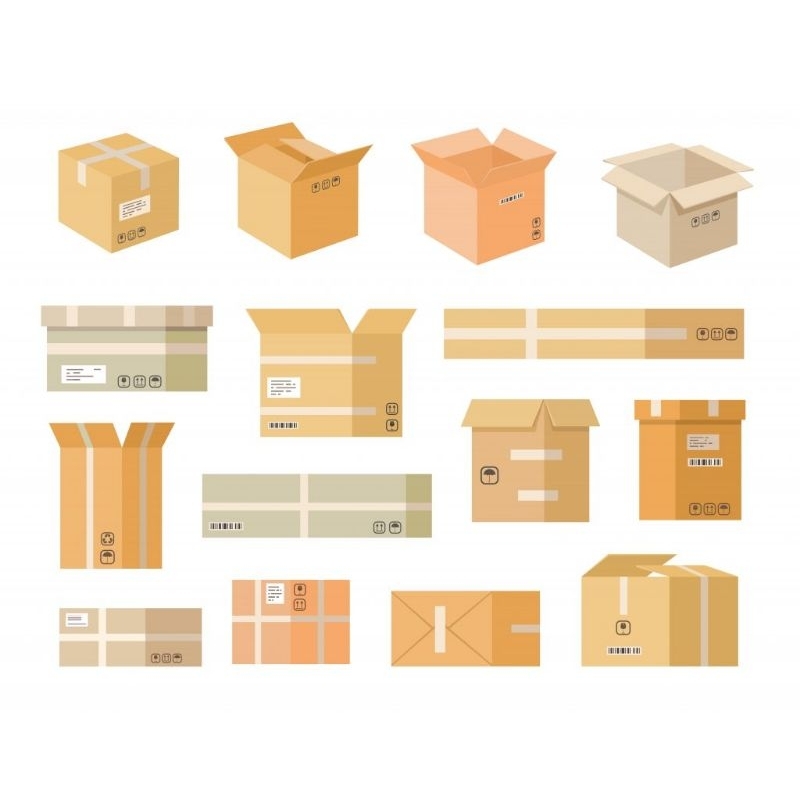 

packaging tambahan