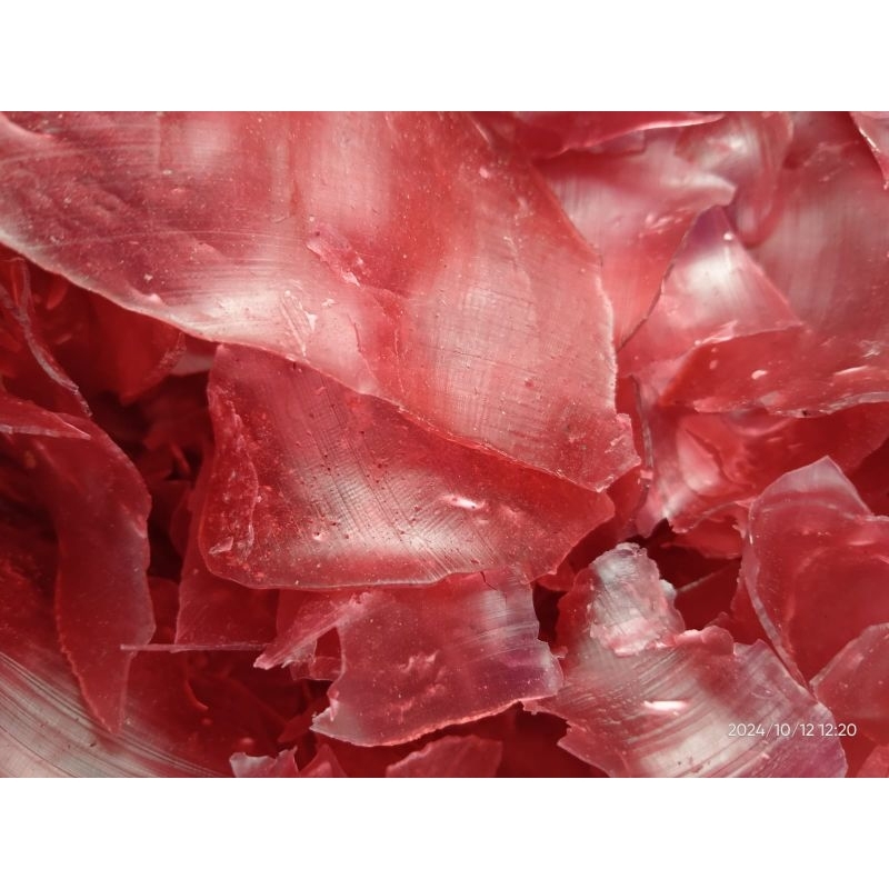 

Kerupuk Mentah Merah - Kerupuk Lotek
