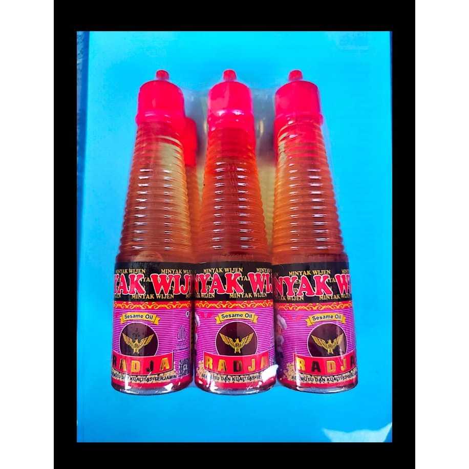 

Minyak Wijen / Bumbu Penyedap Masakan