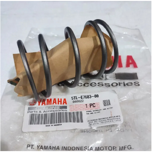 5TL-E7683-00 PER CVT YAMAHA MIO ORIGINAL YGP