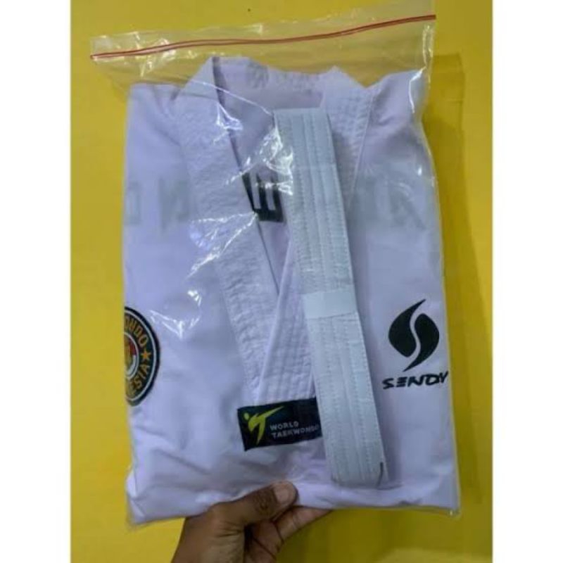 Baju Taekwondo Sendy