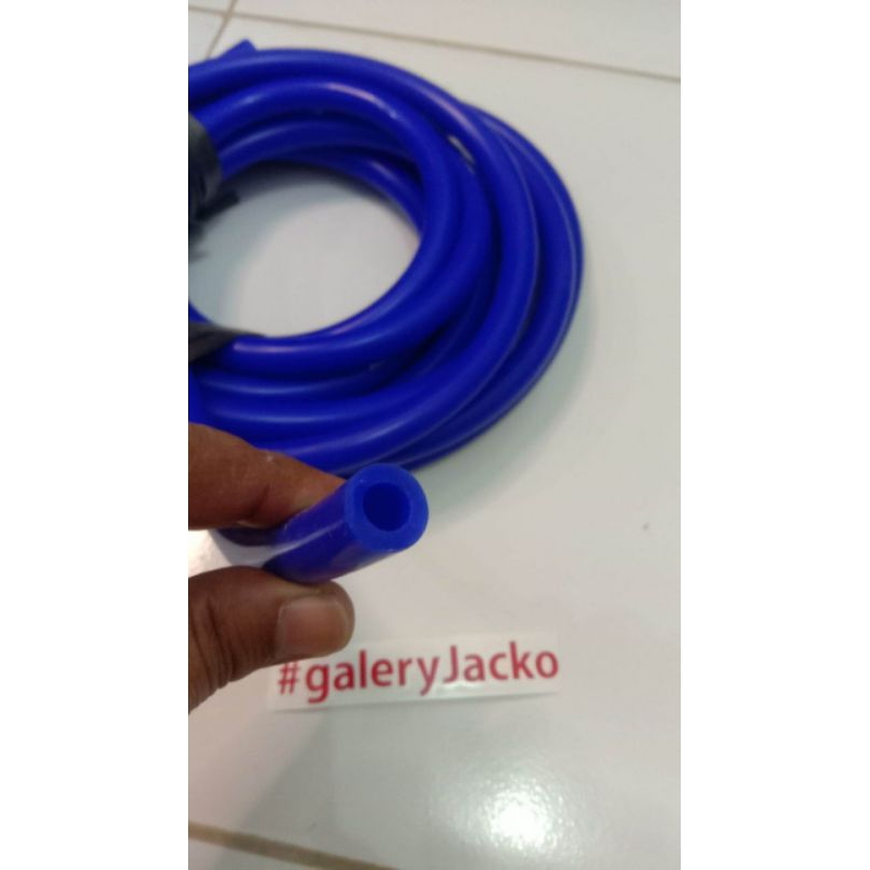 SELANG SAMCO 8MM SELANG BENSIN SELANG HAWA MESIN SELANG PCV SELANG OCT SELANG RESERVOIR MOTOR MOBIL 