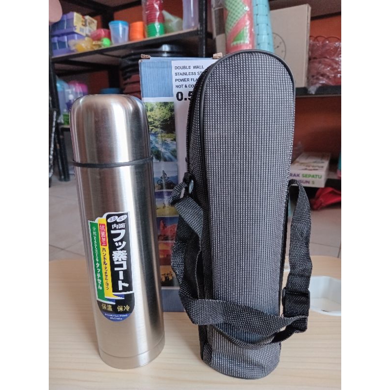 termos air panas 500ml