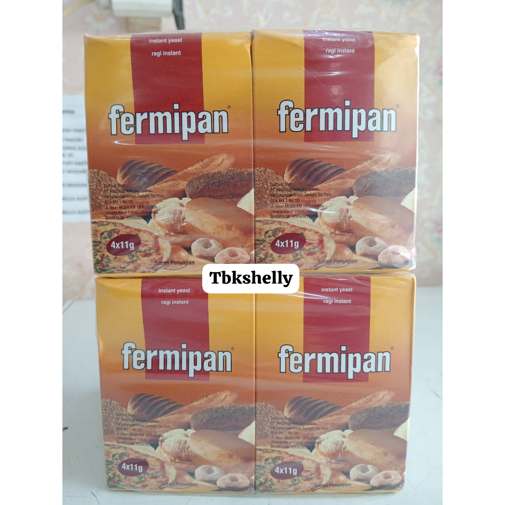 

Ragi Fermipan Sashet SEBOX 4×11gr