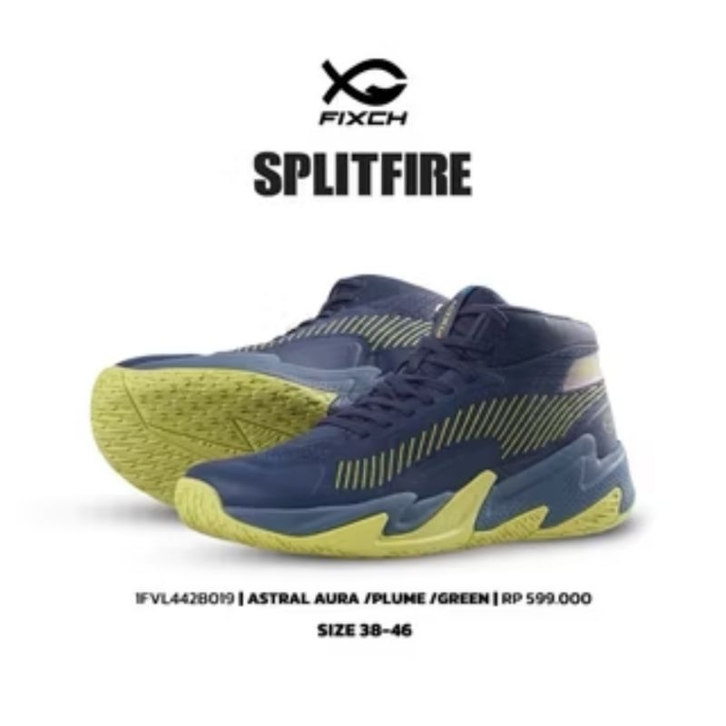 FIXCH SPLITFIRE ORIGINAL