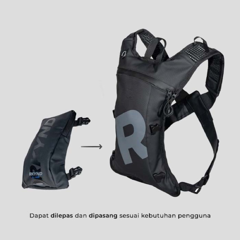 Hydropack Tas trail trabas pria