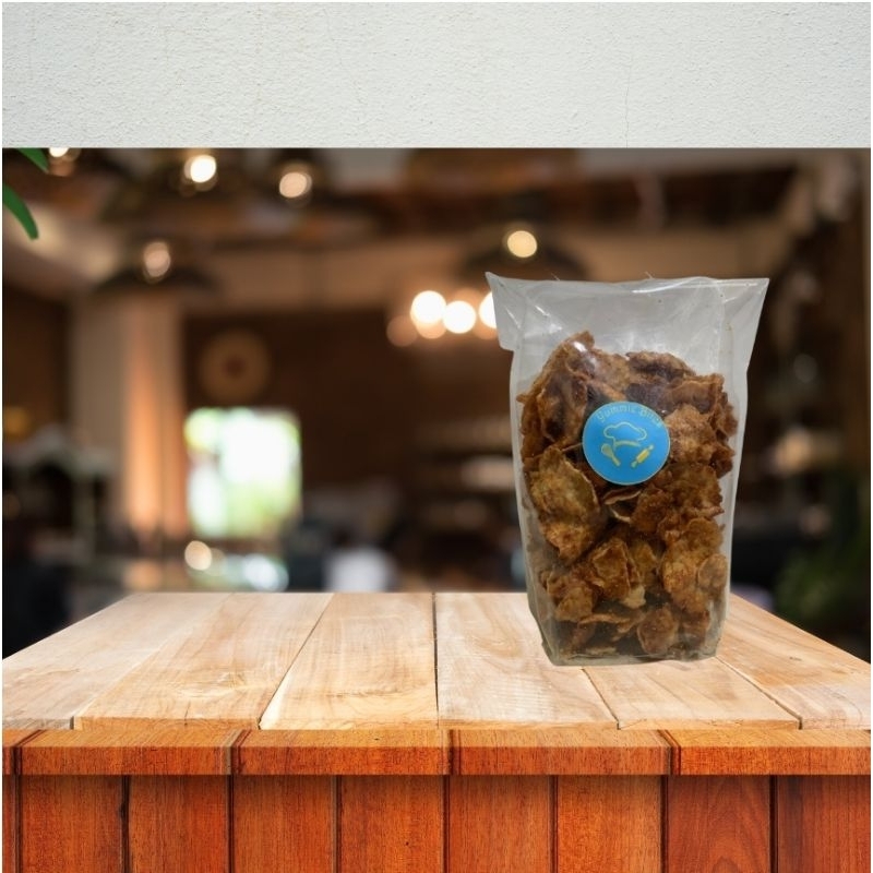 

Emping Aceh Pedas Manis