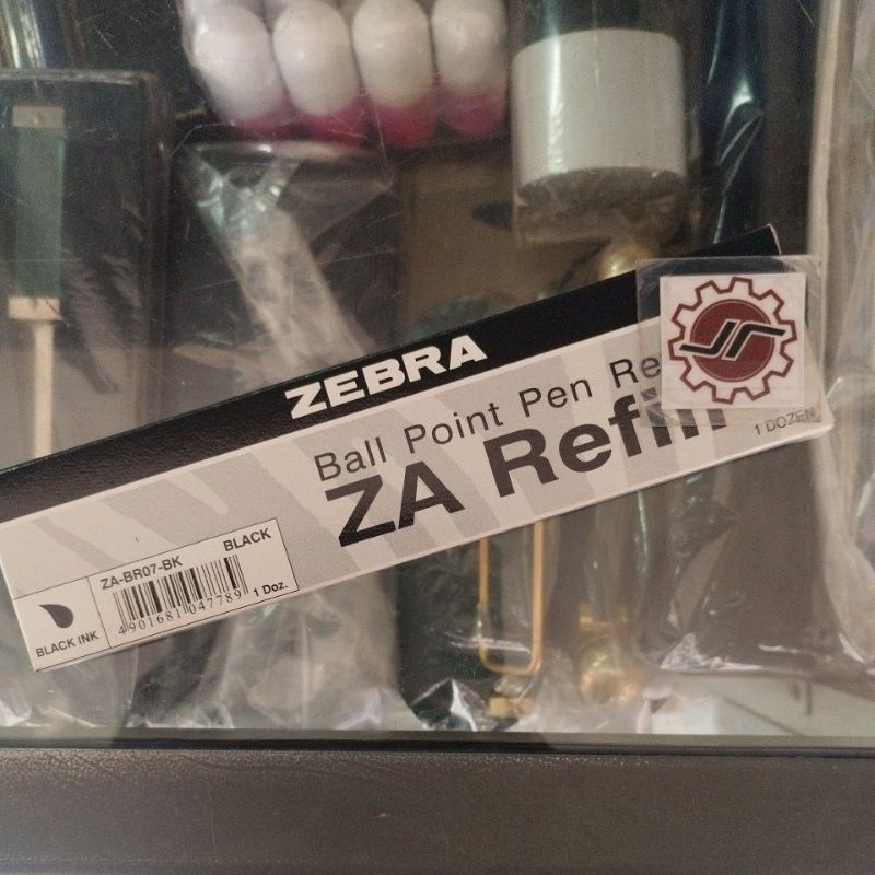 

Refill pen AE7 merk Zebra ZAI bisa AE7 Picollo