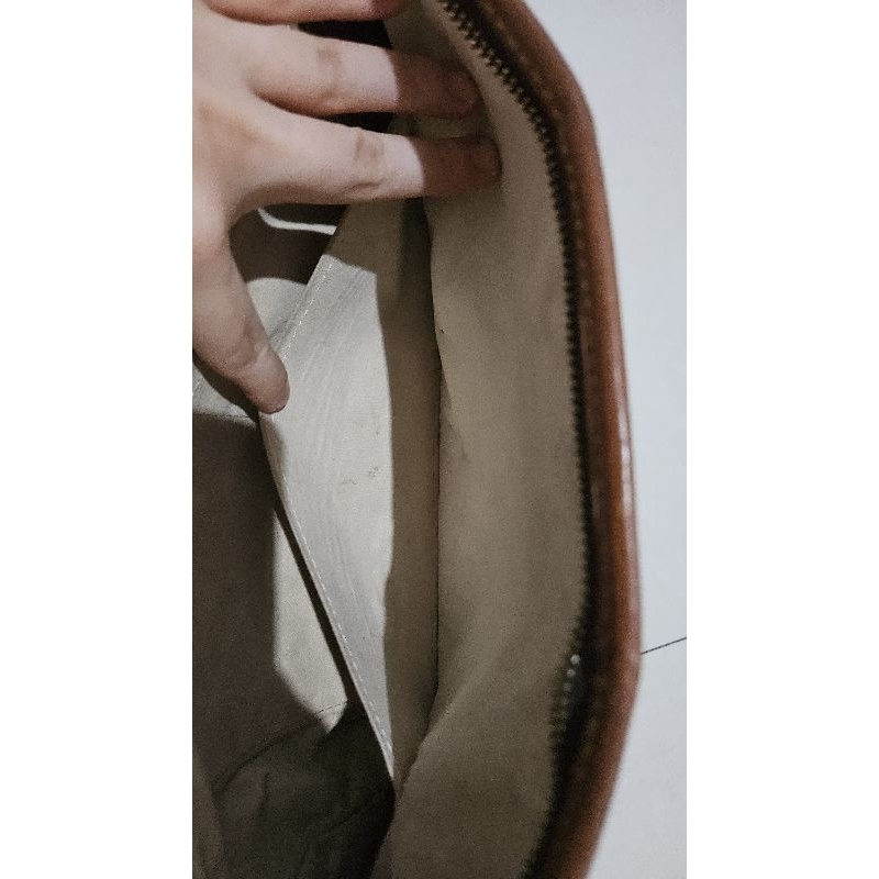 LV estrella monogram preloved ball noser tembus