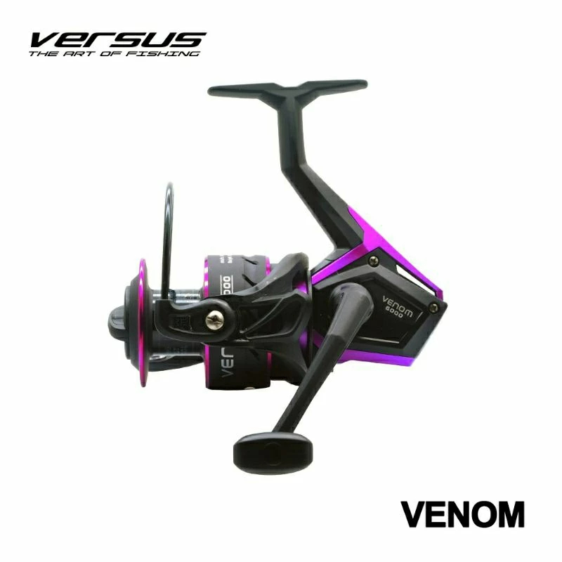 REEL VERSUS  VENOM 4000