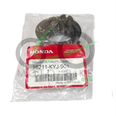 Insulator Throttle Body / Karet Intake Manipol Honda Cbr 250R Crf 250 Rally 16211-KYJ-901