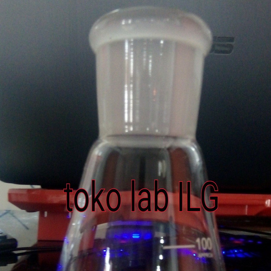 Erlenmeyer asah 100ml