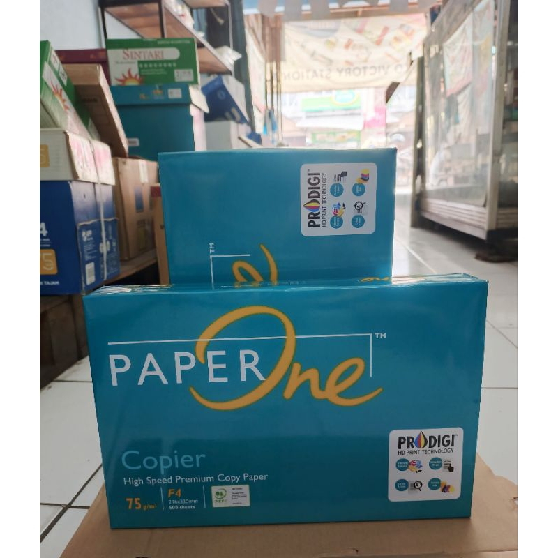 

hvs f4 paperone 75g