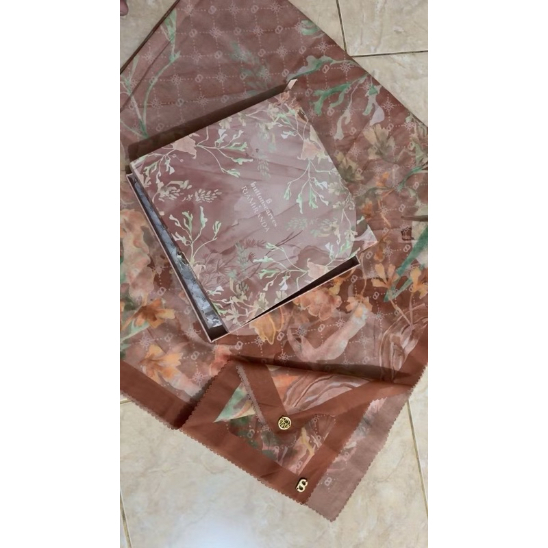 pr*loved VVGC lengkap box Xanadu marmalade Bs x RM