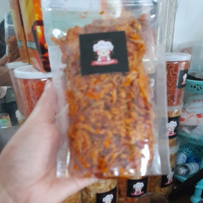 

TERI[TEMPE]KACANG[KENTANG]130grm