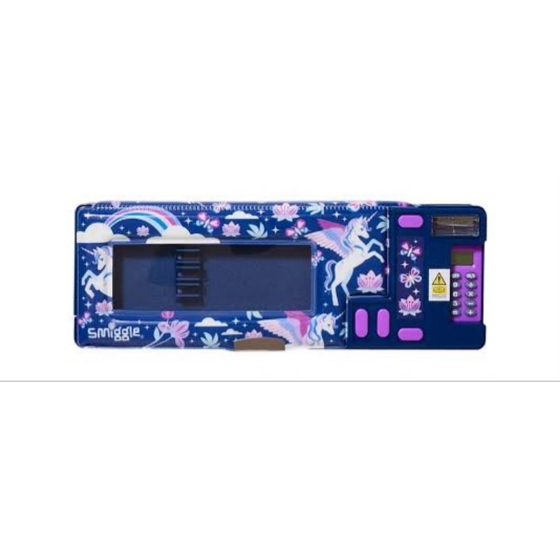 

Smiggle Pencil Case Calculator Pop Out Original
