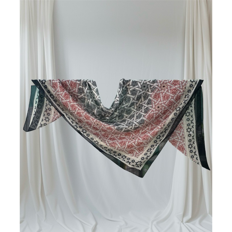 Hijab Turkey - Miss Color