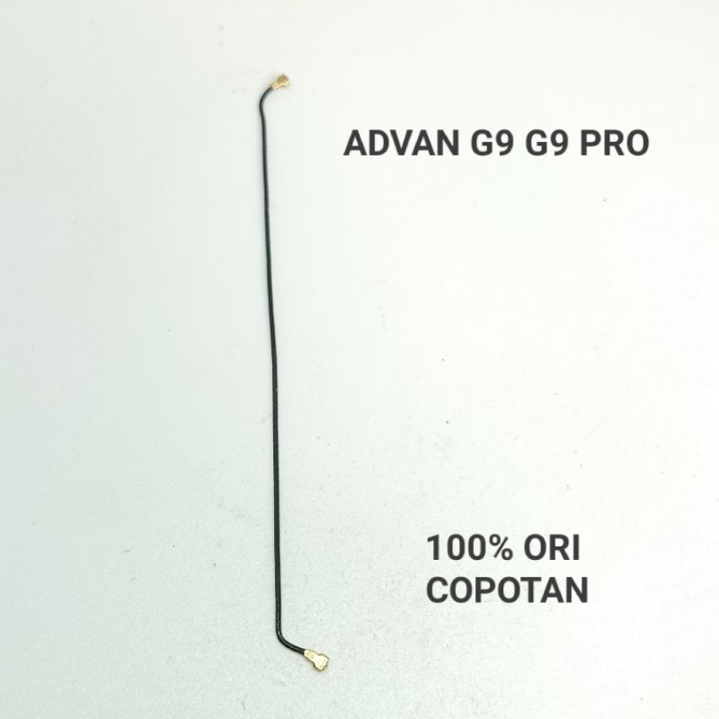 Kabel antena siyal Advan G9 G9 Pro Original Copotan