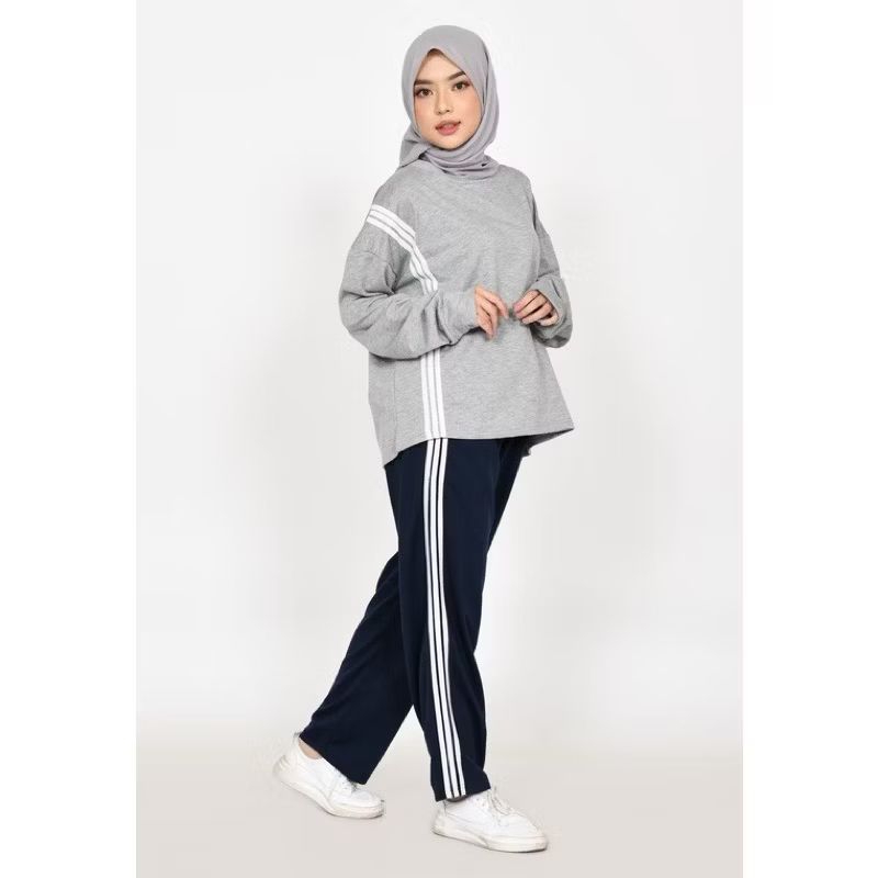 PL outfit olahraga training