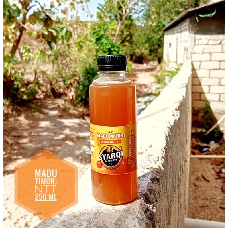 

MADU KEFA 250 ML - MADU TIMOR NTT