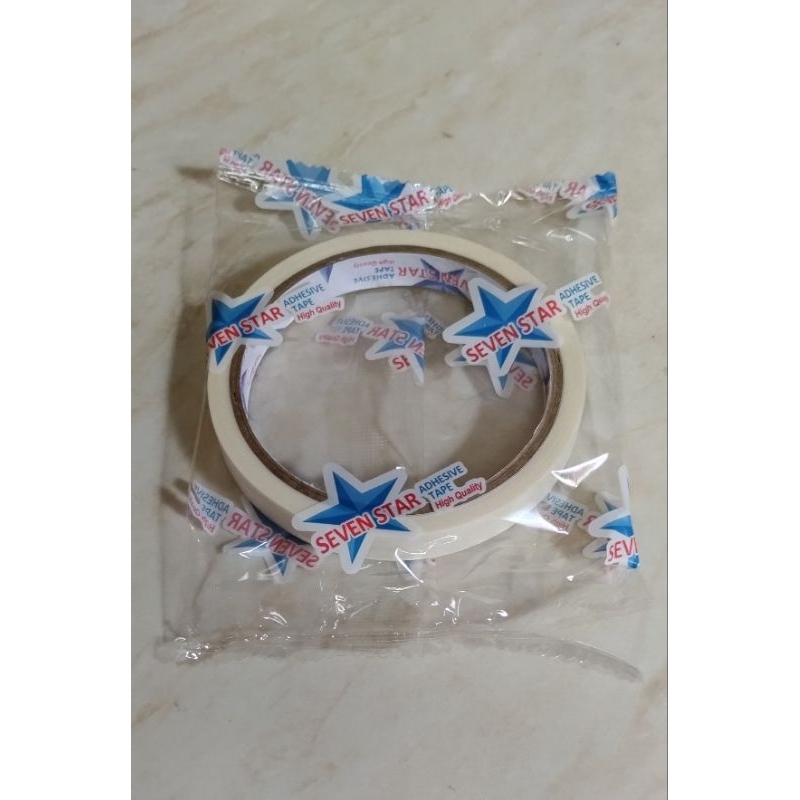 

isolasi kertas 12mm seven star