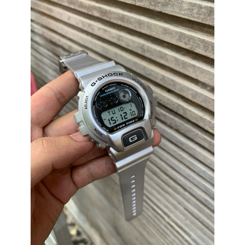 gshock dw6900-ht9 TRASHER FOXFIRE original japan