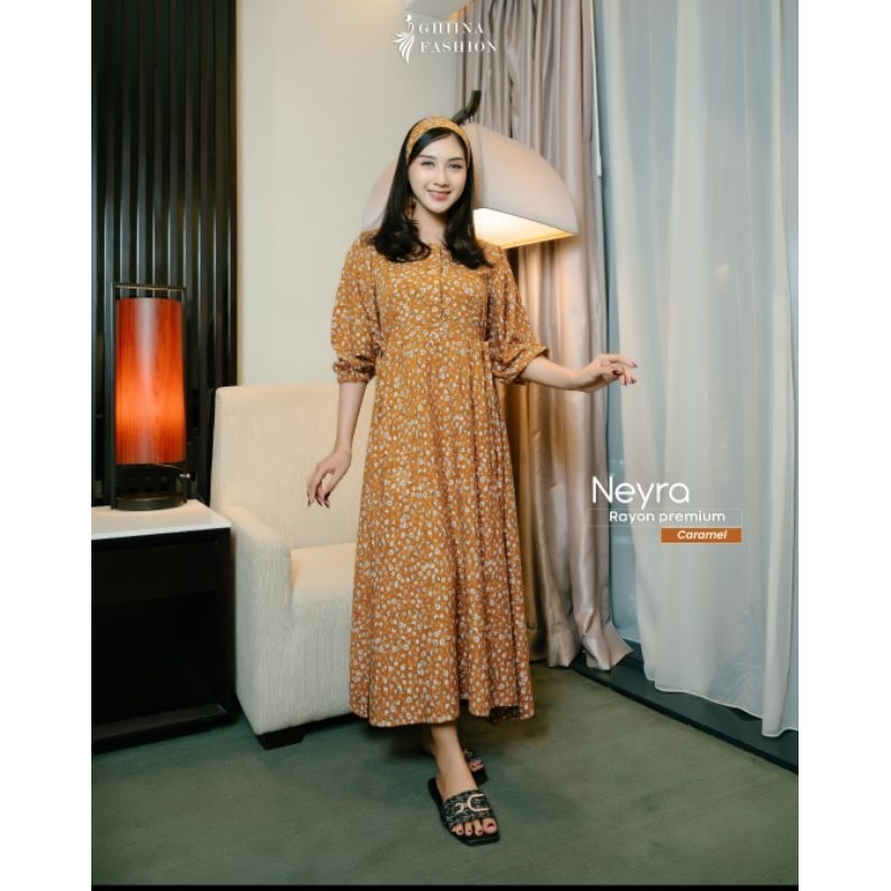 NEYRA DRESS GHINA FASHION