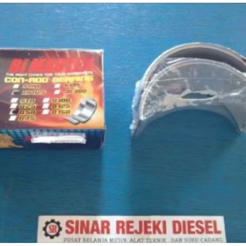 CPM Crank Pin Metal Metal Jalan S1125 S1130 ZH1125 oversize 0.50