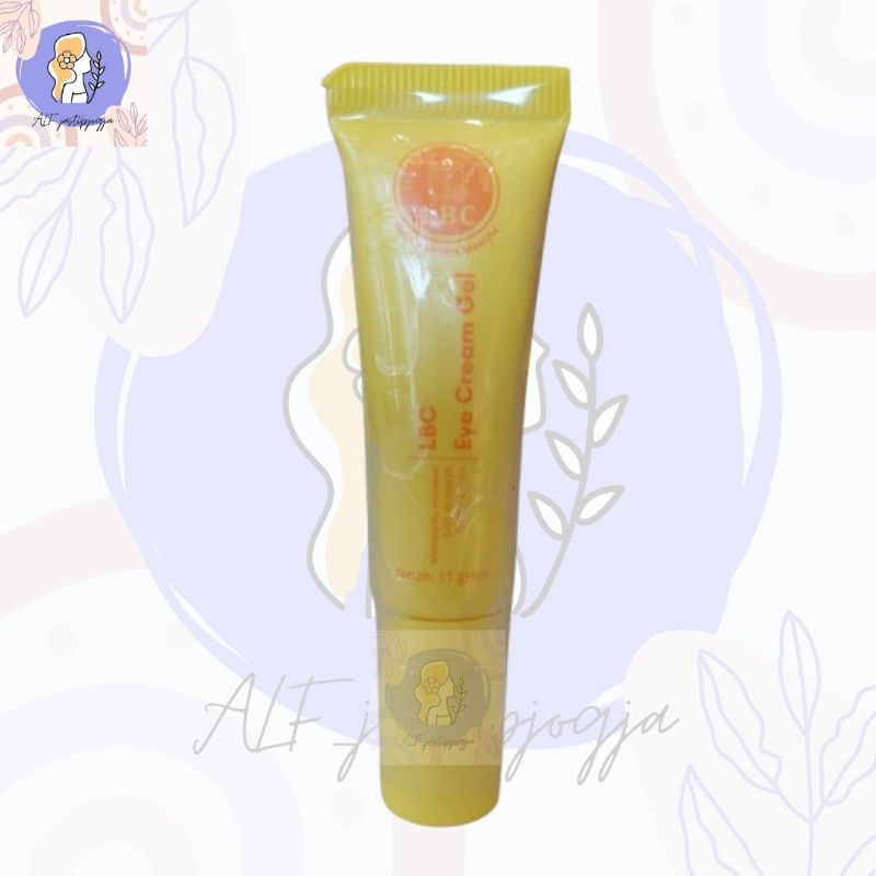 Krim Mata LBC (new packaging)