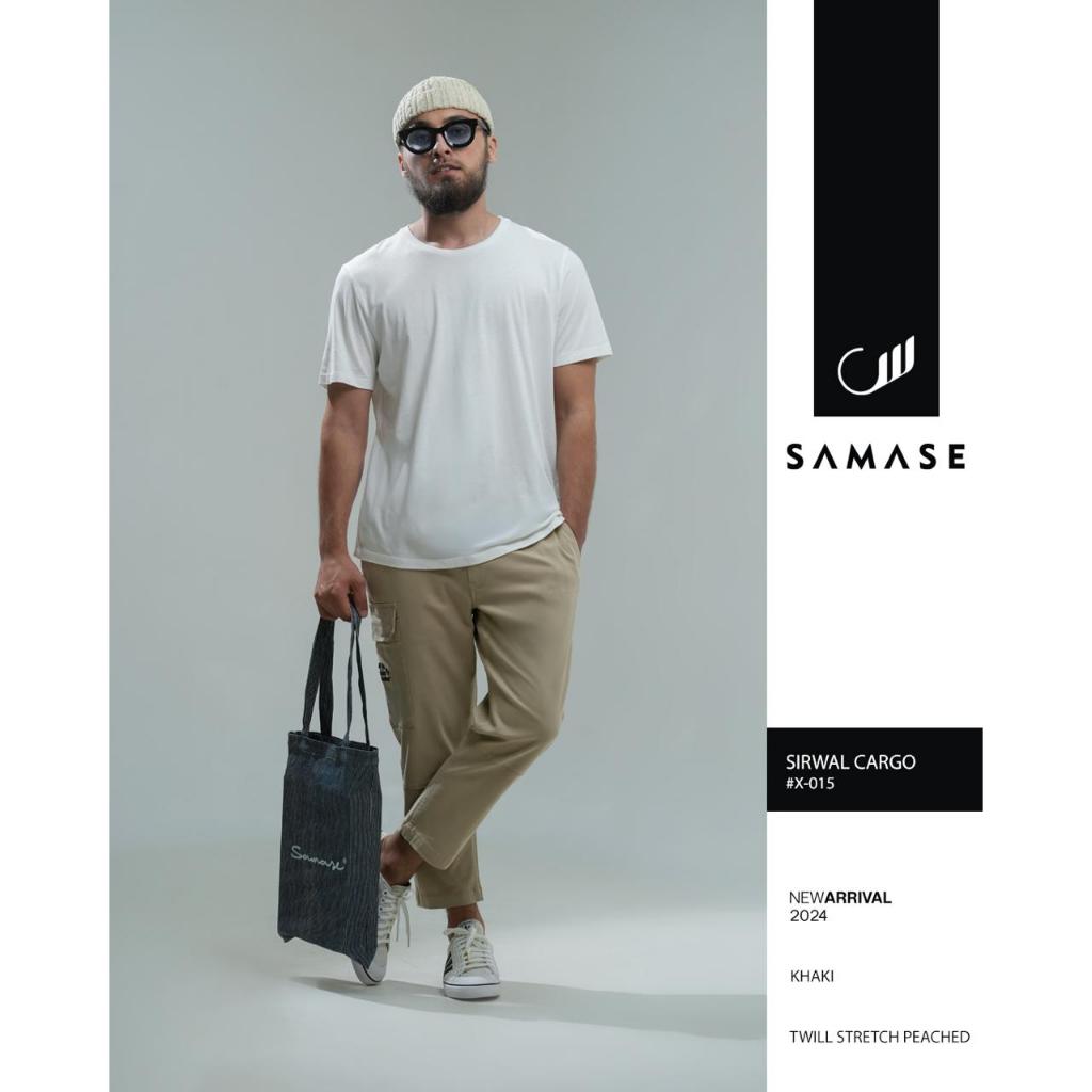 ✓✓ SAMASE SIRWAL CARGO X015