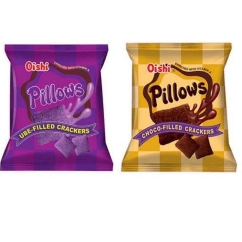 

Pillows Snack All Varian Renceng (Isi 10 pcs x 7gr)