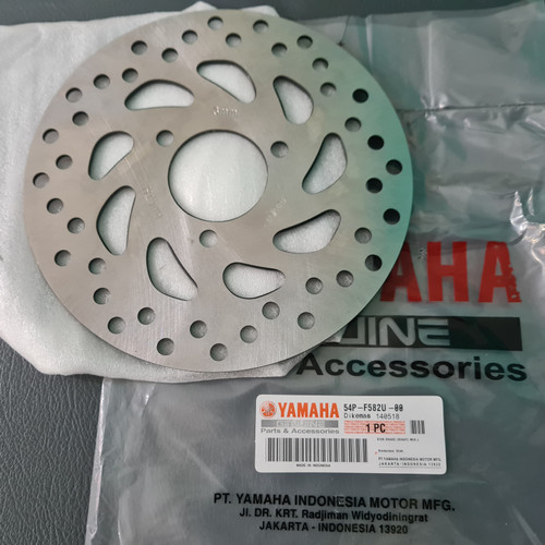 Piringan Cakram Depan Yamaha Mio J Soul GT 115 Mio GT 115  Xride 115
