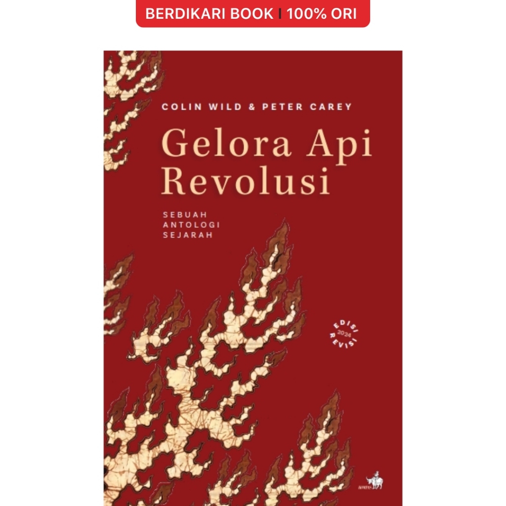 Berdikari - Gelora Api Revolusi - Gramedia