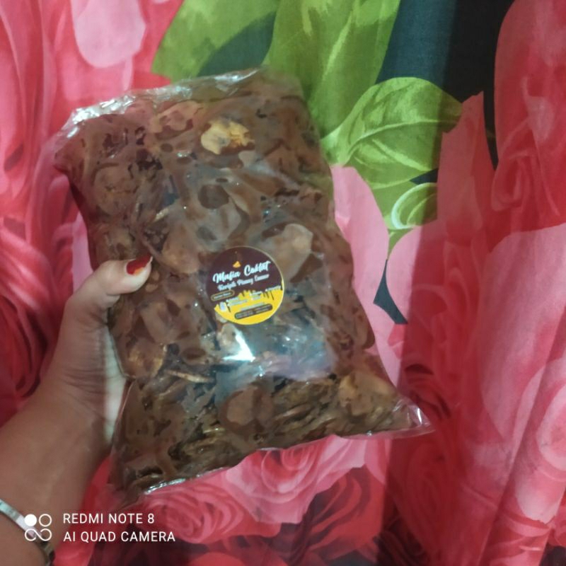 

keripik pisang lumer rasa coklat kemasan 1kg murah