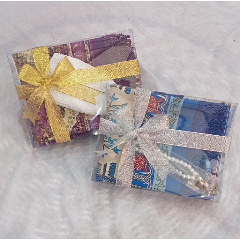 

Gift Haji, Umroh, dan Tahlil (Paket Hemat) isi 10pcs gift