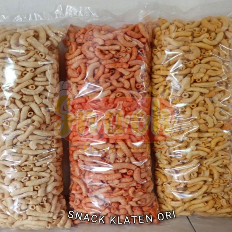 

Makaroni terlezat enak gurih 550gr