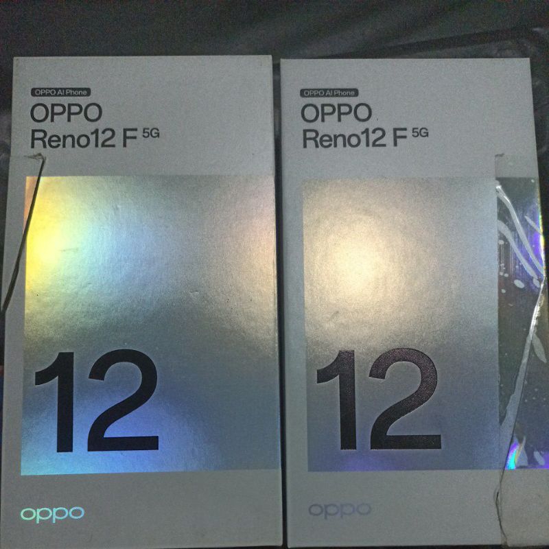 dus box oppo reno 12 f original copotan