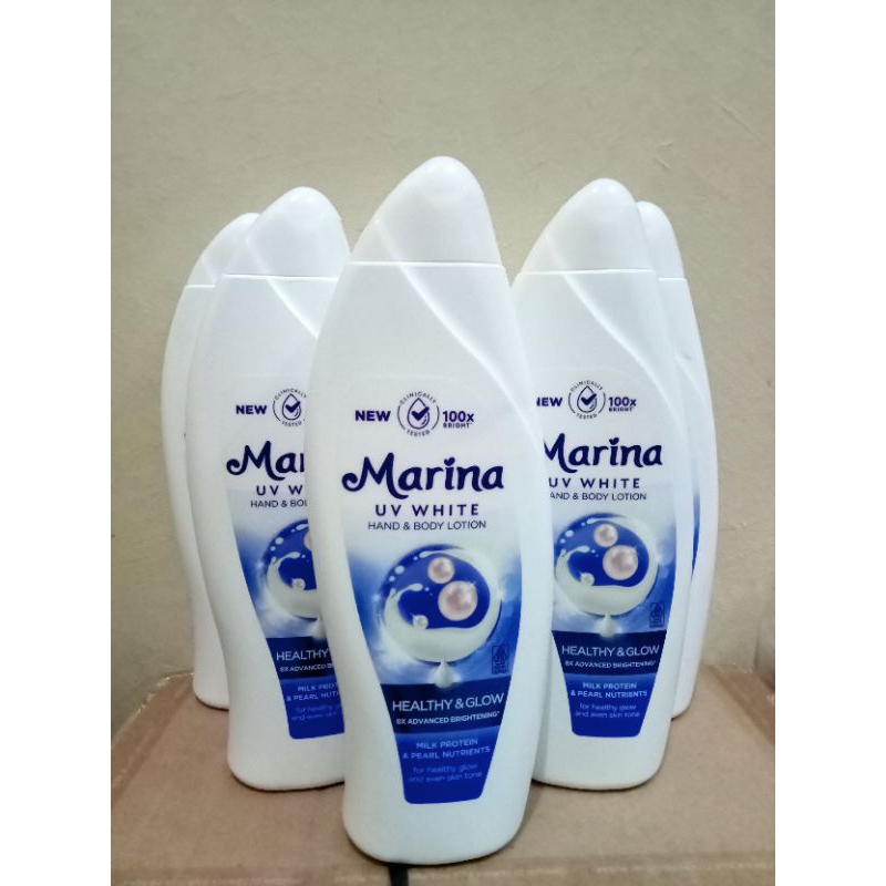 MARINA Hand Body Lotion | Marina Body Lotion 460 ML 
