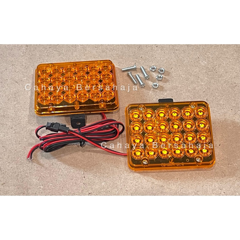 Signal Lamp Kecil Lampu Sein Kecil Harga Satuan