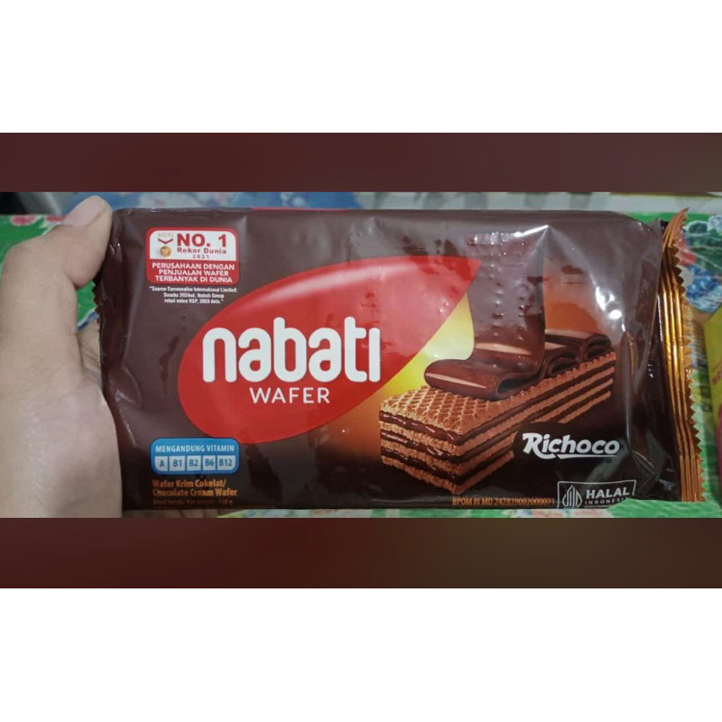 

Nabati waffer 110gr