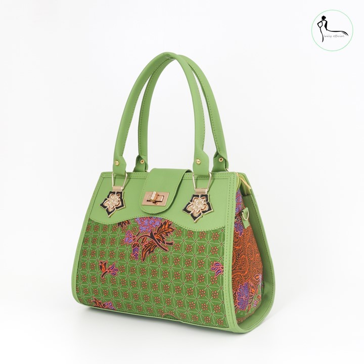 Tas Batik Muslimat Ibu Pengajian NU Nahdlatululama