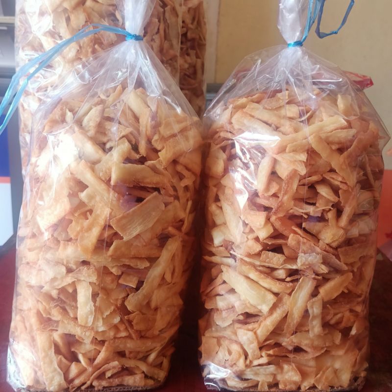 

KERIPIK SINGKONG (MANGGLENG) ENAK GURIH & RENYAH