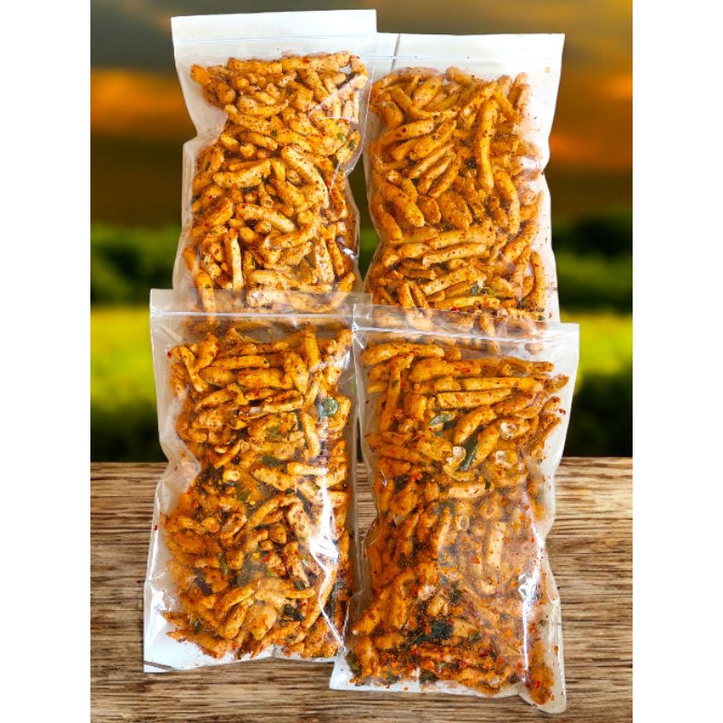 

Basreng ORI/Pedas 250gr
