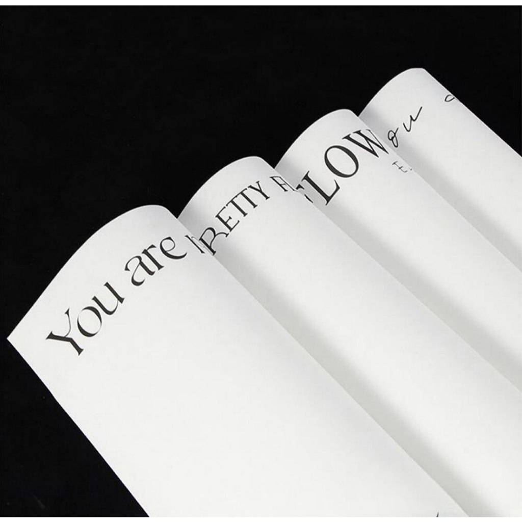 

Kertas Buket Bunga Kertas Cellophane / Flower Wrapping