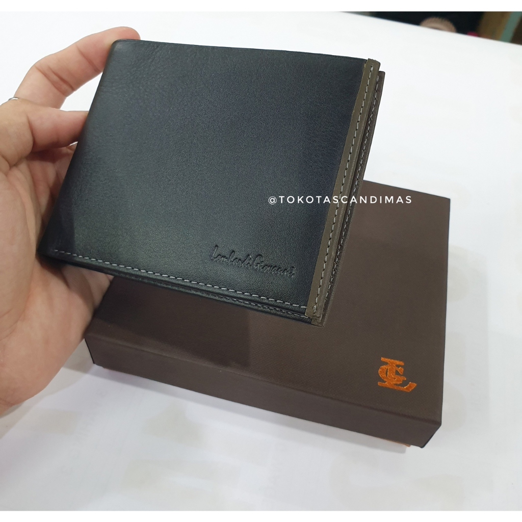 Dompet Kulit Lombardi Giovanni 3750 Genuine Leather