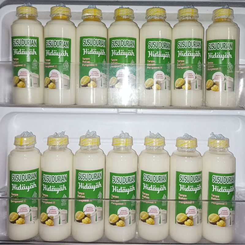

Susu Durian