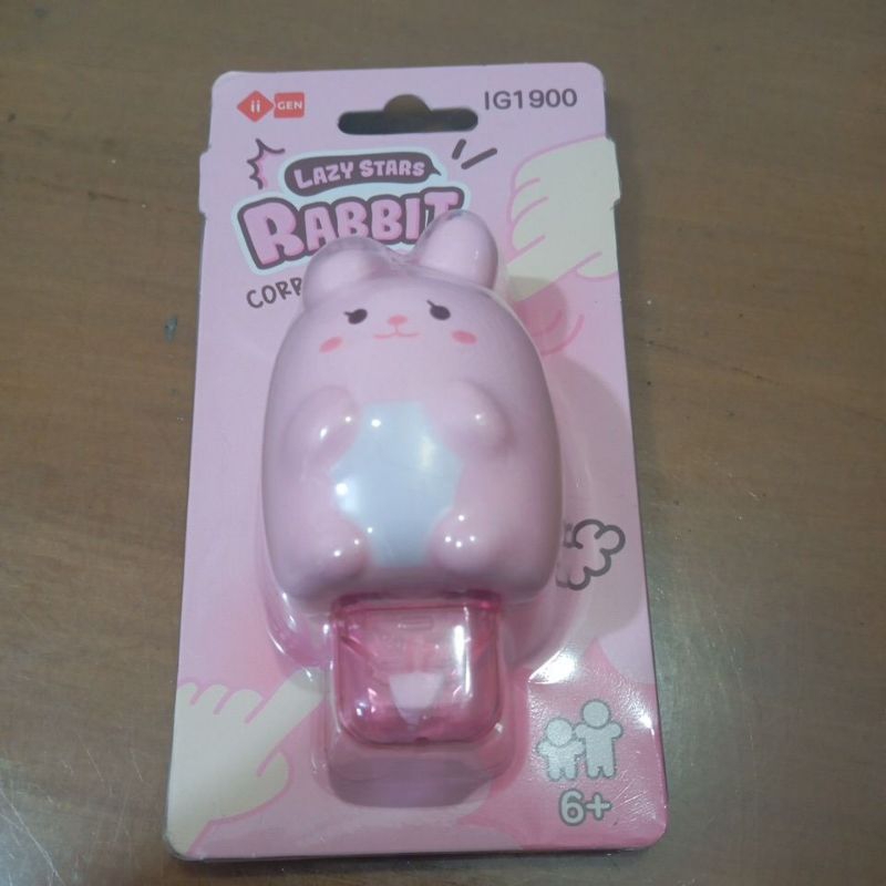 

tipe x squishy rabbit